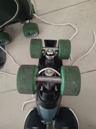 Patines de 4 ruedas