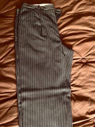 Traje de fallero