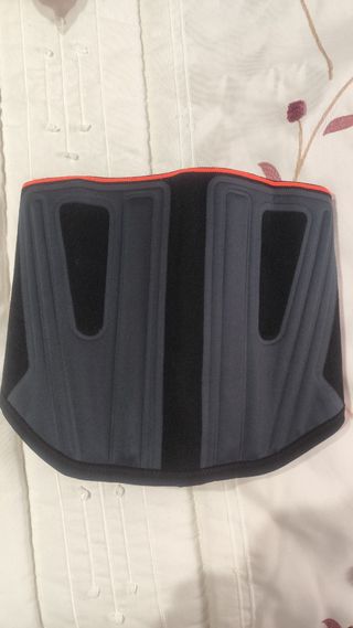 Faja deportiva mujer