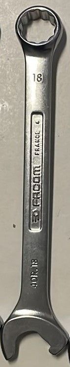 FACOM 40.R - Serie di chiavi, anche separate