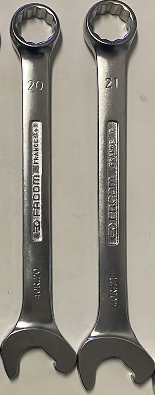 FACOM 40.R - Serie di chiavi, anche separate