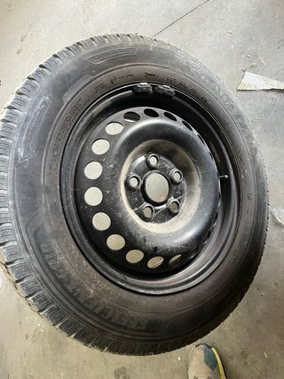 Llanta 16 pulgadas vw t5 y t6 