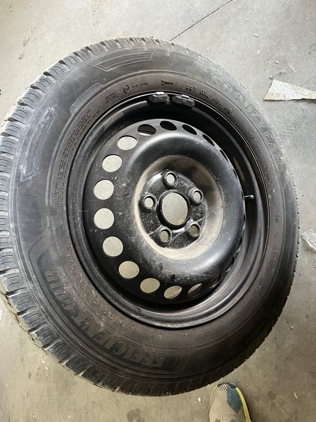 Llanta 16 pulgadas vw t5 y t6