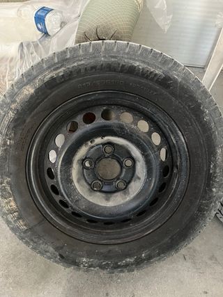 Llanta 16 pulgadas vw t5 y t6 