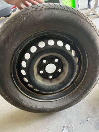 Llanta 16 pulgadas vw t5 y t6 