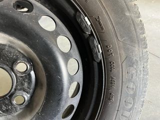 Llanta 16 pulgadas vw t5 y t6 
