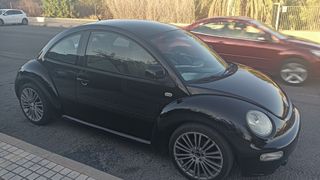 Volkswagen Beetle 1998