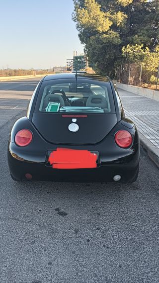 Volkswagen Beetle 1998