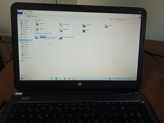 HP 255 G3 4GB RAM - 120GB SSD- 