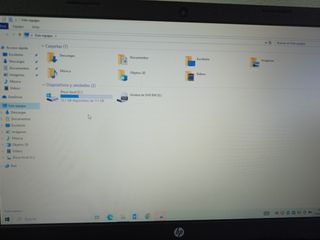 HP 255 G3 4GB RAM - 120GB SSD- 