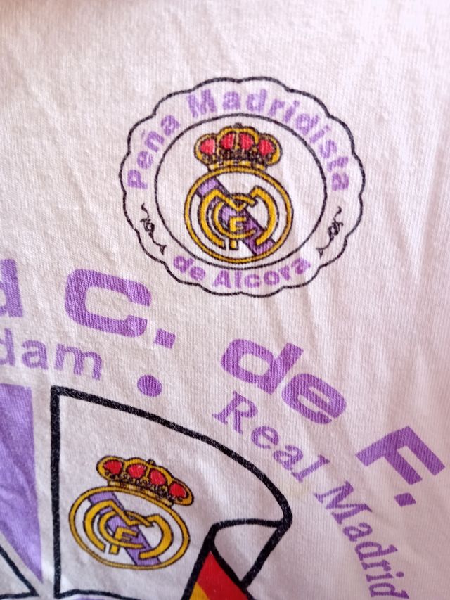 Camiseta Juventus Real Madrid champions