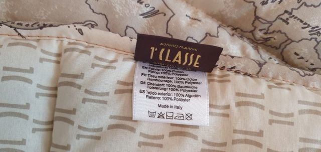 Trapunta matrimoniale 1ª CLASSE