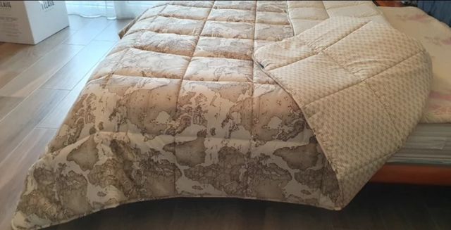 Trapunta matrimoniale 1ª CLASSE