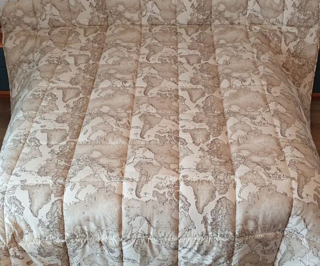 Trapunta matrimoniale 1ª CLASSE