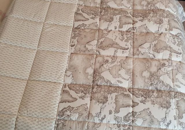 Trapunta matrimoniale 1ª CLASSE