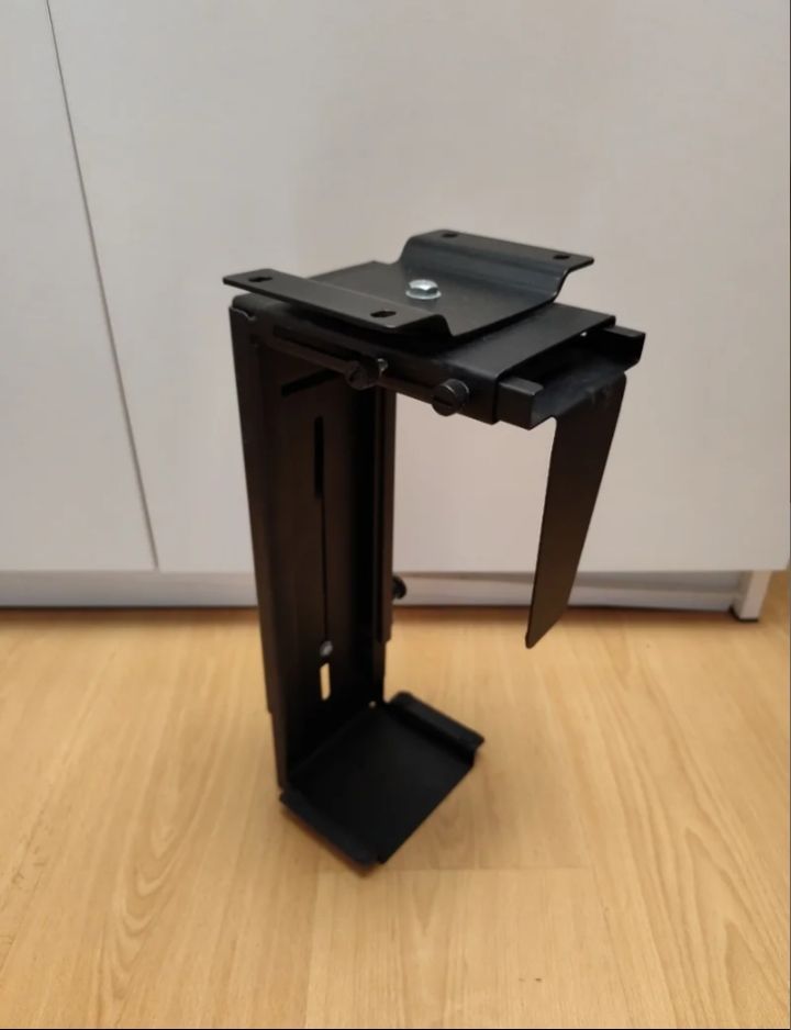 Supporto Per PC Regolabile LogiLink E20270 - Da Tavolo O Parete, Girevole 360°, Per PC Fino A 10 Kg - Foto 9