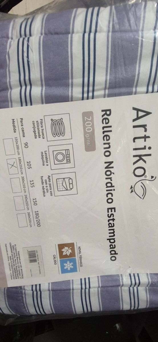 2 EDREDONES CAMA 90 a 105