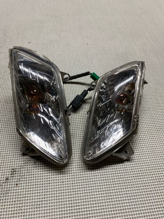 Intermitentes delanteros yamaha x max 125/250