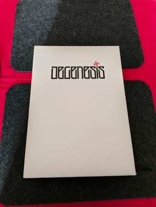 Juego de rol de Génesis.