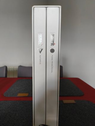 Juego de rol de Génesis.