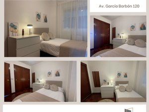 Habitación en Garcia Barbón,120, Vigo