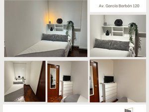 Habitación en Garcia Barbón,120, Vigo