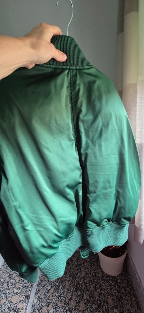 Chaqueta acolchada de vestir 