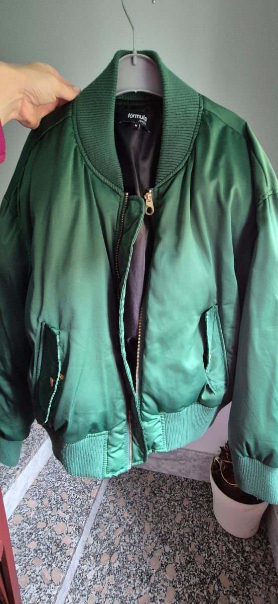 Chaqueta acolchada de vestir 