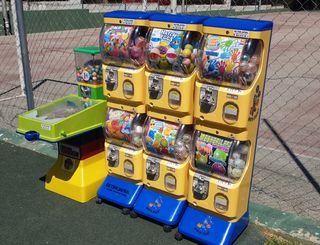 Recreativos para local