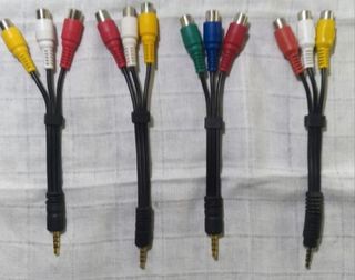 CABLES VARIOS MODELOS: VDI / HDMI / DIM