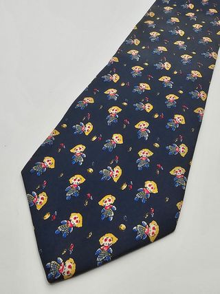 Corbata Vintage Gianfranco Corti