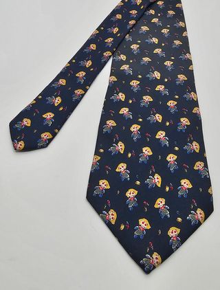 Corbata Vintage Gianfranco Corti