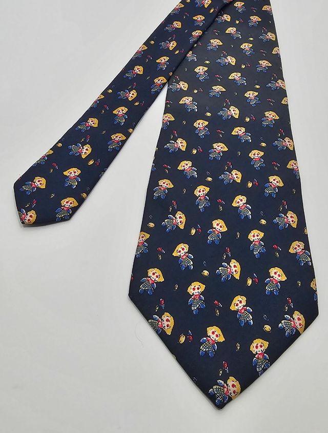 Corbata Vintage Gianfranco Corti