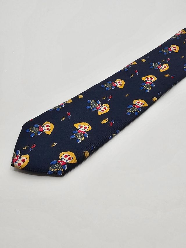 Corbata Vintage Gianfranco Corti