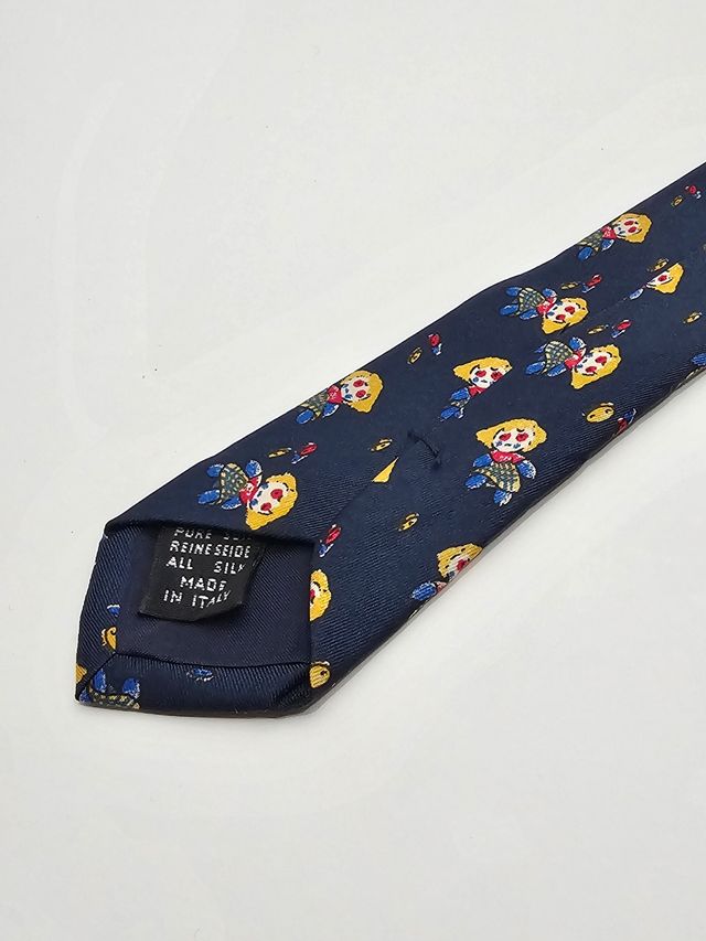 Corbata Vintage Gianfranco Corti