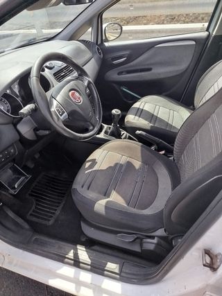 FIAT Punto 2010