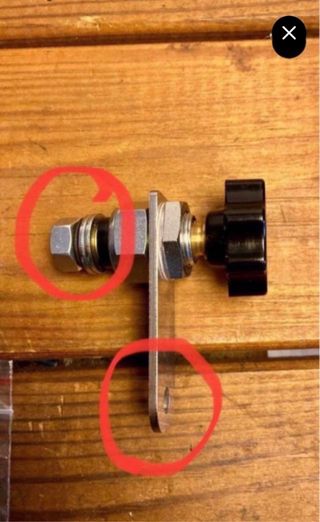 Desconectador bateria