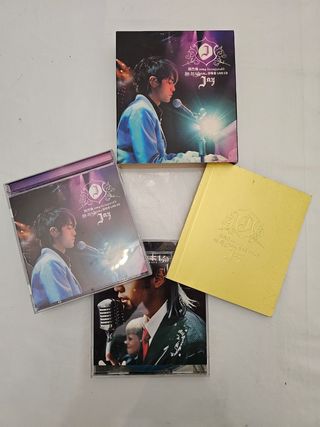 Jay Chou Incomparable Concert Live