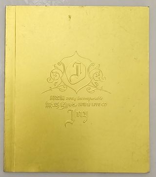 Jay Chou Incomparable Concert Live