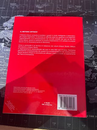 Libro Preparazione Medicina