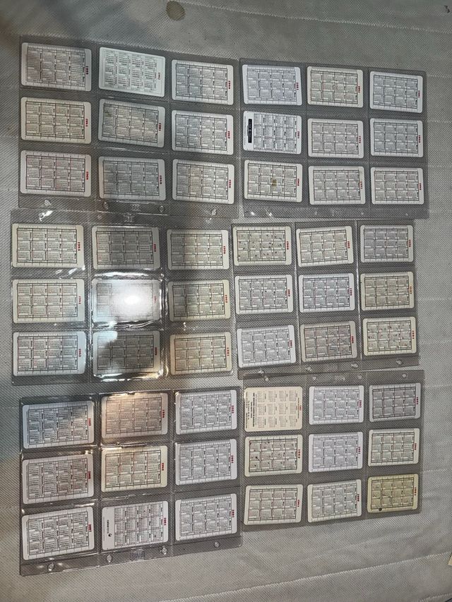 116 calendarios fournier tema banco colección