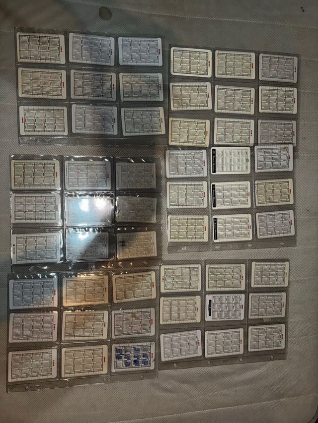 116 calendarios fournier tema banco colección