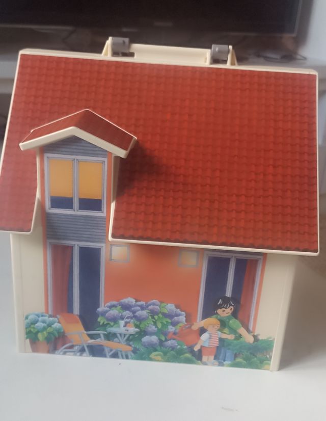 Casa Playmobil
