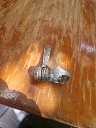 Manettino campagnolo bici eroica