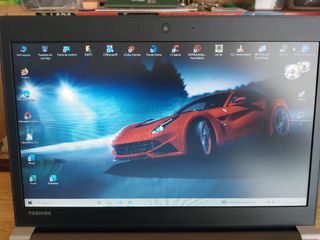 Ordenador portatil Toshiba Satellite  intelcore I5