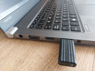 Ordenador portatil Toshiba Satellite  intelcore I5