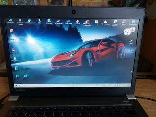Ordenador portatil Toshiba Satellite  intelcore I5