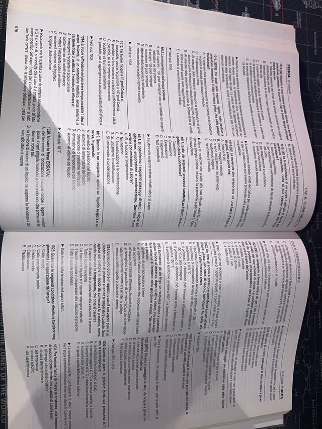 Libro Preparazione Medicina