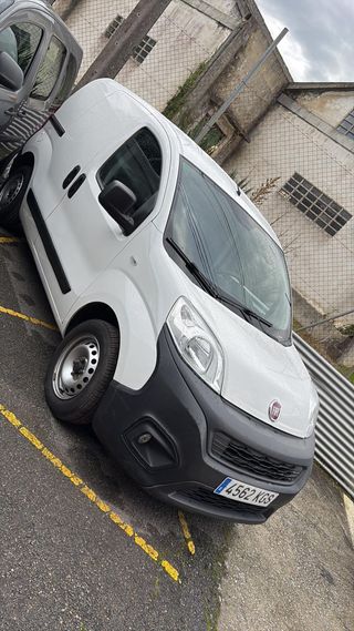Fiat Fiorino 1.3JTD 