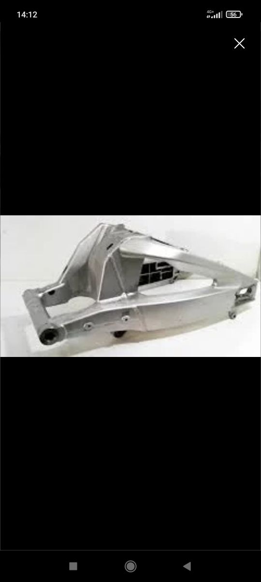 Basculante Suzuki gsr